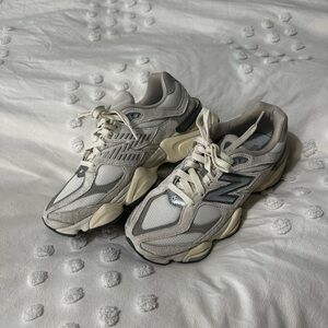 New balance 9060 sea salt wmns size 7